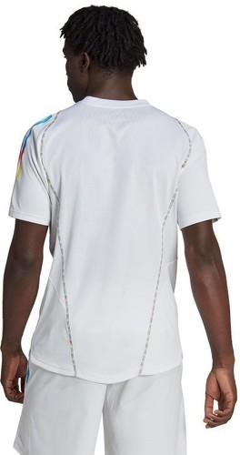 adidas-Maillot d'échauffement Espagne Tiro 23 Game Day-2