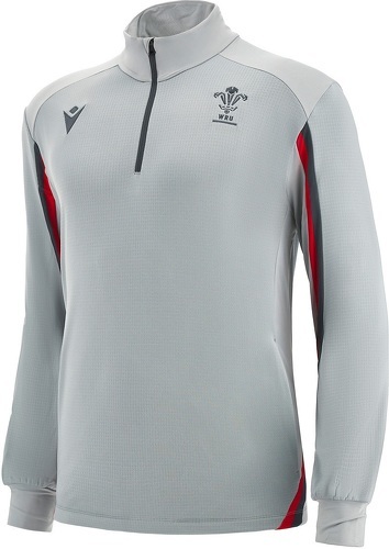 MACRON-Polaire Pays de Galles XV 3D Travel Player 2022/23-0