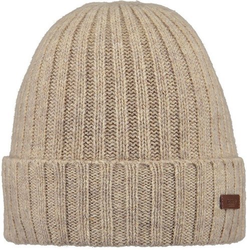 barts-Bonnet Barts Haakon Turnup Sand Homme-0