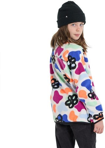 BURTON-Burton Sweat-shirt Pour Enfants Spark Fleece-1