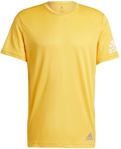 adidas-T-shirt Run It-0