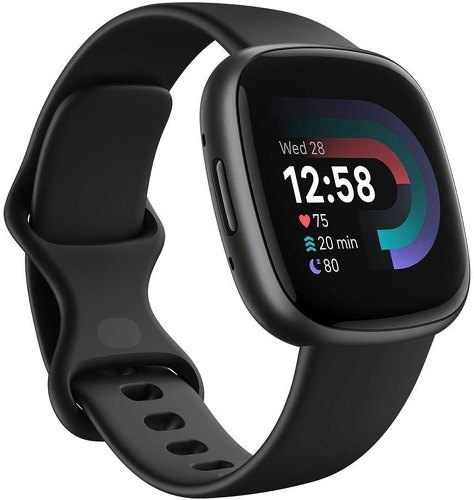 Fitbit-Fitbit Montre Intelligente Pack Versa 4 Sport-1