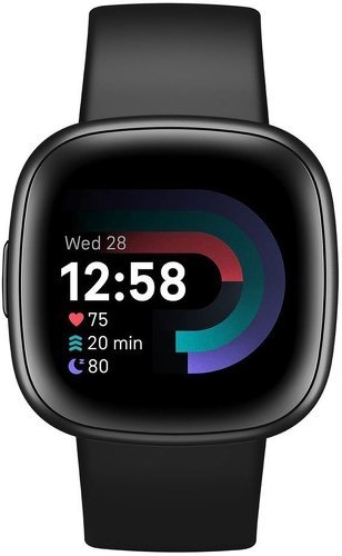 Fitbit-Fitbit Montre Intelligente Pack Versa 4 Sport-2