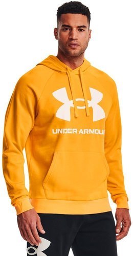 UNDER ARMOUR-Under Armour Rival Fleece Big Logo Hoodie-image-1
