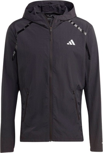 adidas Performance-Veste d'échauffement Marathon-0