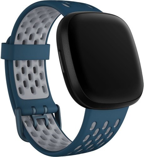 Fitbit-Fitbit Montre Intelligente Pack Versa 4 Sport-4