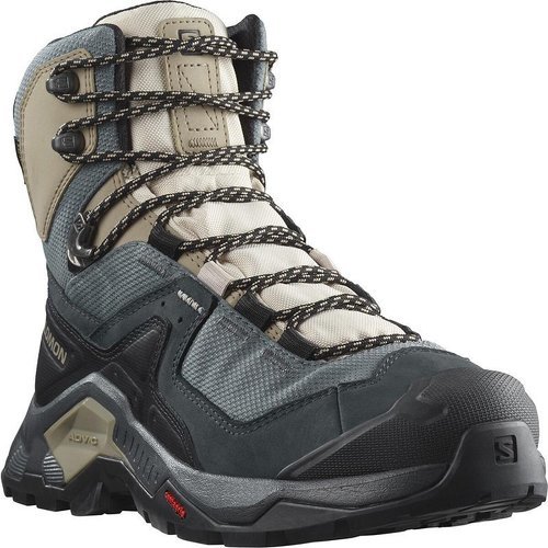 SALOMON-Chaussures Randonnée Femme Salomon Quest Element GTX-2