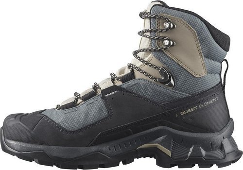 SALOMON-Chaussures Randonnée Femme Salomon Quest Element GTX-1