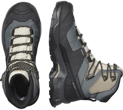 SALOMON-Chaussures Randonnée Femme Salomon Quest Element GTX-3