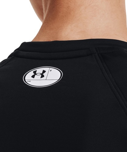 UNDER ARMOUR-Under Armour T-shirt à Manches Longues Coldgear Authentics Crew-2