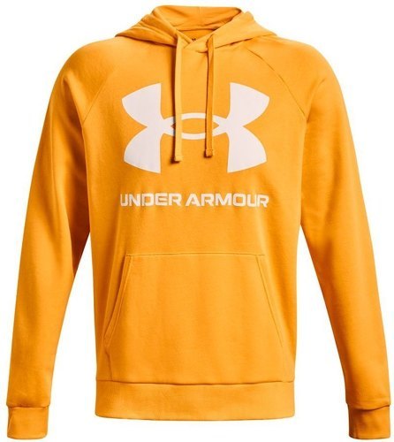 UNDER ARMOUR-Coldgear Rival Fleece Big Logo-2