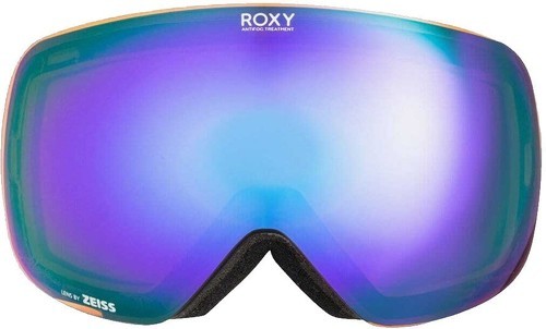 ROXY-Masque de ski Noir/Violet Roxy Rosewood-1