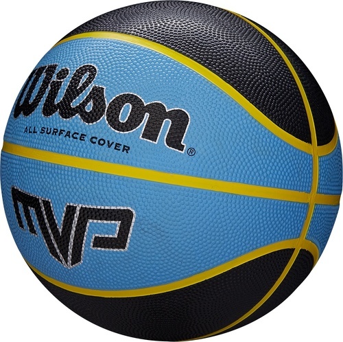 WILSON-Wilson Mvp - Ballons de basketball-1