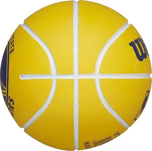 WILSON-Ballon Nba Dribbler Golden State Warriors - Ballon de basketball-1