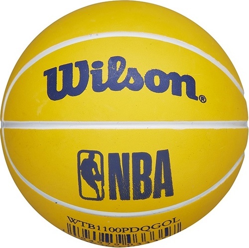 WILSON-Ballon Nba Dribbler Golden State Warriors - Ballon de basketball-2