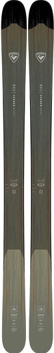 ROSSIGNOL-Skis Seul ( Sans Fixations) Rossignol Sender Squad 194 Bleu Homme-image-1