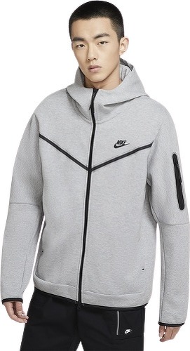 NIKE-Tech Fleece Veste-2