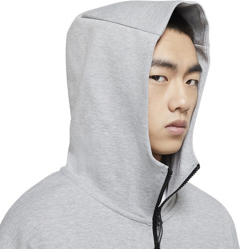 NIKE-Tech Fleece Veste-4