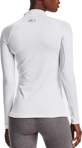 UNDER ARMOUR-Maillot col montant femme Under Armour Authentics-1