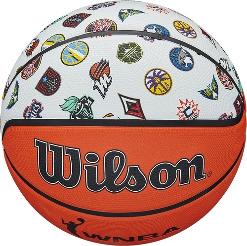 WILSON-Wilson Wnba All Team Exterieur - Ballons de basketball-4