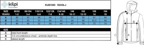 Kilpi-Kilpi Veste Ravia-2