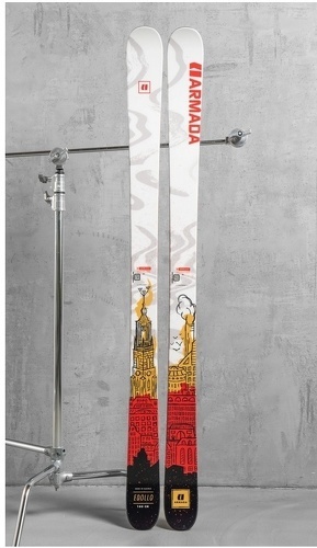 ARMADA-Armada Skis Alpins Edollo-0