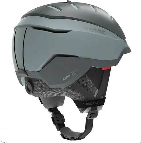 ATOMIC-ATOMIC Casque de ski SAVOR GT AMID - Green-1