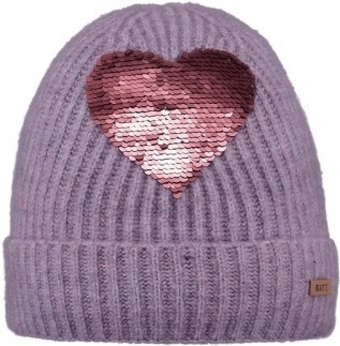 barts-BARTS bonnet JR SPAERKLE BEANIE - PURPLE-0