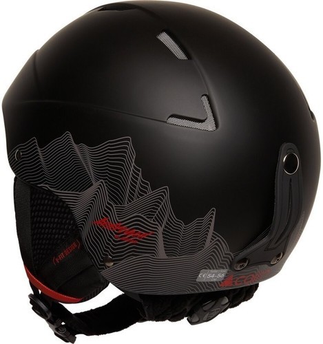 CAIRN-Cairn Andromed - Casque de ski-1