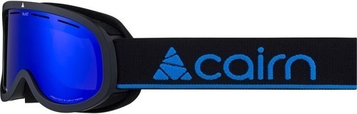 CAIRN-CAIRN Masque de ski BLAST SPX3000IUM - Mat Black-0