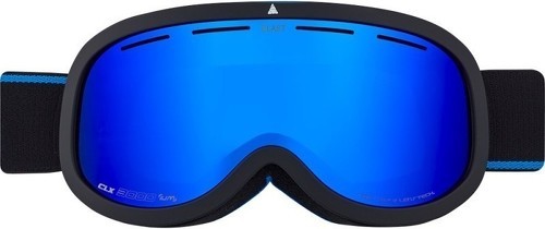 CAIRN-CAIRN Masque de ski BLAST SPX3000IUM - Mat Black-1