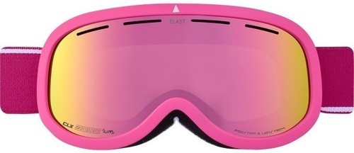 CAIRN-CAIRN Masque de ski BLAST SPX3000IUM - Mat Fuchsia-1