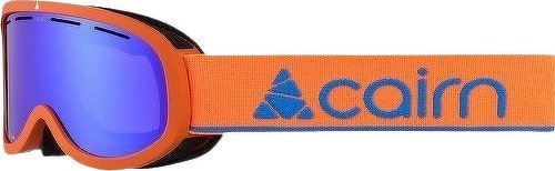 CAIRN-CAIRN Masque de ski BLAST SPX3000IUM - Mat Orange-0