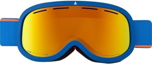 CAIRN-CAIRN Masque de ski junior BLAST SPX3000IUM - Mat Azure-1