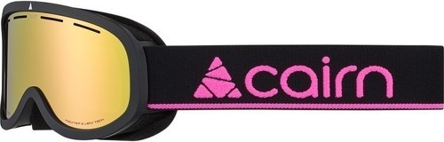 CAIRN-CAIRN Masque de ski Junior BLAST SPX3000IUM - Mat White/ Neon Pink-0