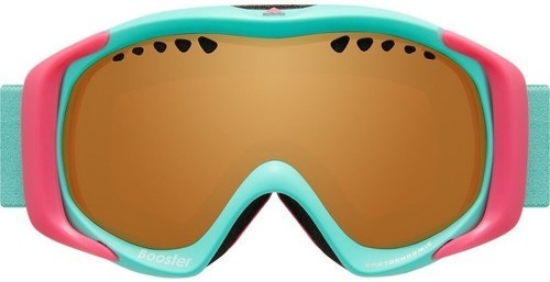 CAIRN-CAIRN BOOSTER CMAX Cat 1-3 Masque de ski Junior photochromique - Mat Turquoise-1