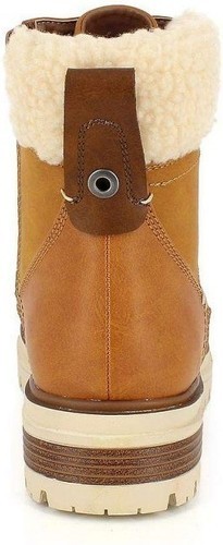 KIMBERFEEL-KIMBERFEEL Chaussures ABELA Femme - Camel-2