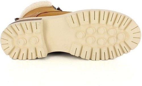 KIMBERFEEL-KIMBERFEEL Chaussures ABELA Femme - Camel-3