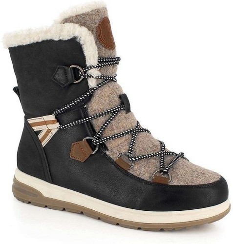 KIMBERFEEL-Kimberfeel Bottes De Neige Ebelya-3