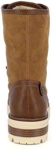 KIMBERFEEL-KIMBERFEEL Chaussures PATXI Femme - Marron-2