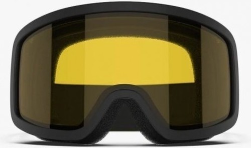 LOUBSOL-LOUBSOL Masque de ski LS2 - Cat 1 - Essentiel Noir / Jaune-2