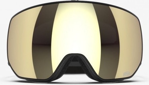 LOUBSOL-LOUBSOL Masque de ski LS7 - APEX Cat 3 - Noir/Or-1