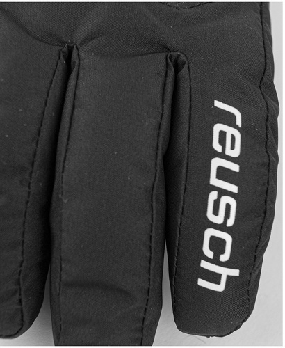 REUSCH-REUSCH Gants de ski  Junior FLASH GTX JR - Black/White-2