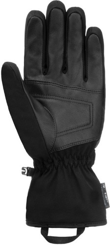 REUSCH-REUSCH Gants de ski PRIMUS R-TEX XT - Frost Grey/Black-1