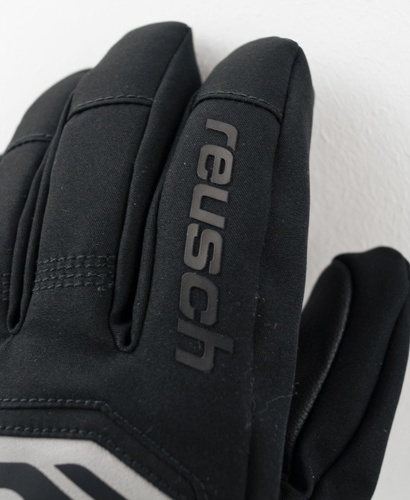 REUSCH-REUSCH Gants de ski PRIMUS R-TEX XT - Frost Grey/Black-2