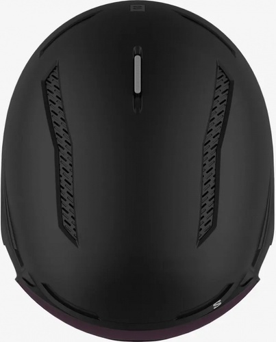 SALOMON-SALOMON Casque de ski DRIVER PRO SIGMA - Black-2