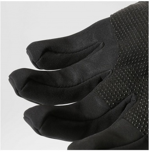 THE NORTH FACE-THE NORTH FACE Gants Homme APEX ETIP - Black-2