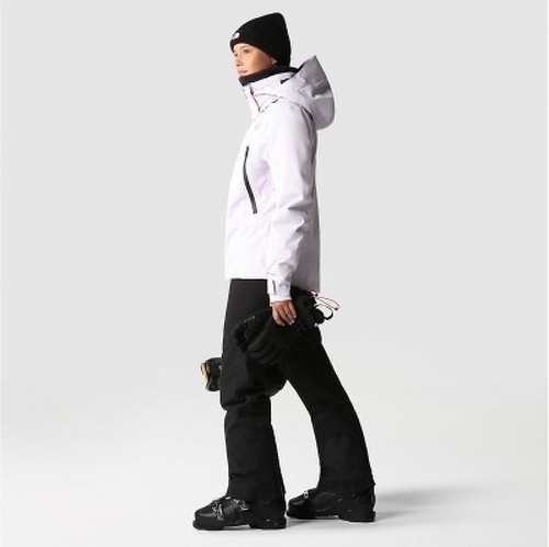 THE NORTH FACE-THE NORTH FACE Veste de ski Femme LENADO - LAVENDER FOG-3