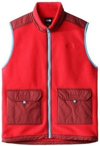 THE NORTH FACE-THE NORTH FACE Veste ROYAL ARCH - Rouge-image-1