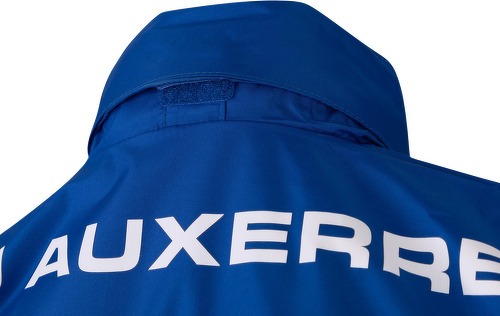 MACRON-Veste à capuche Entraînement A.J. Auxerre Bleu-2